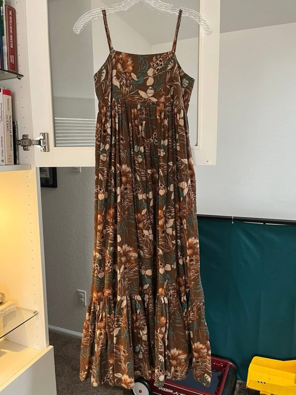 Natural Life Boho Cotton Dress 🌿 XS - Picture 2 of 3